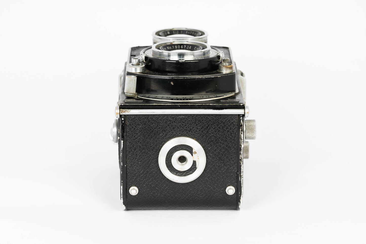 Minoltacord Automat TLR Film Camera Chiyoko 75mm F3.5