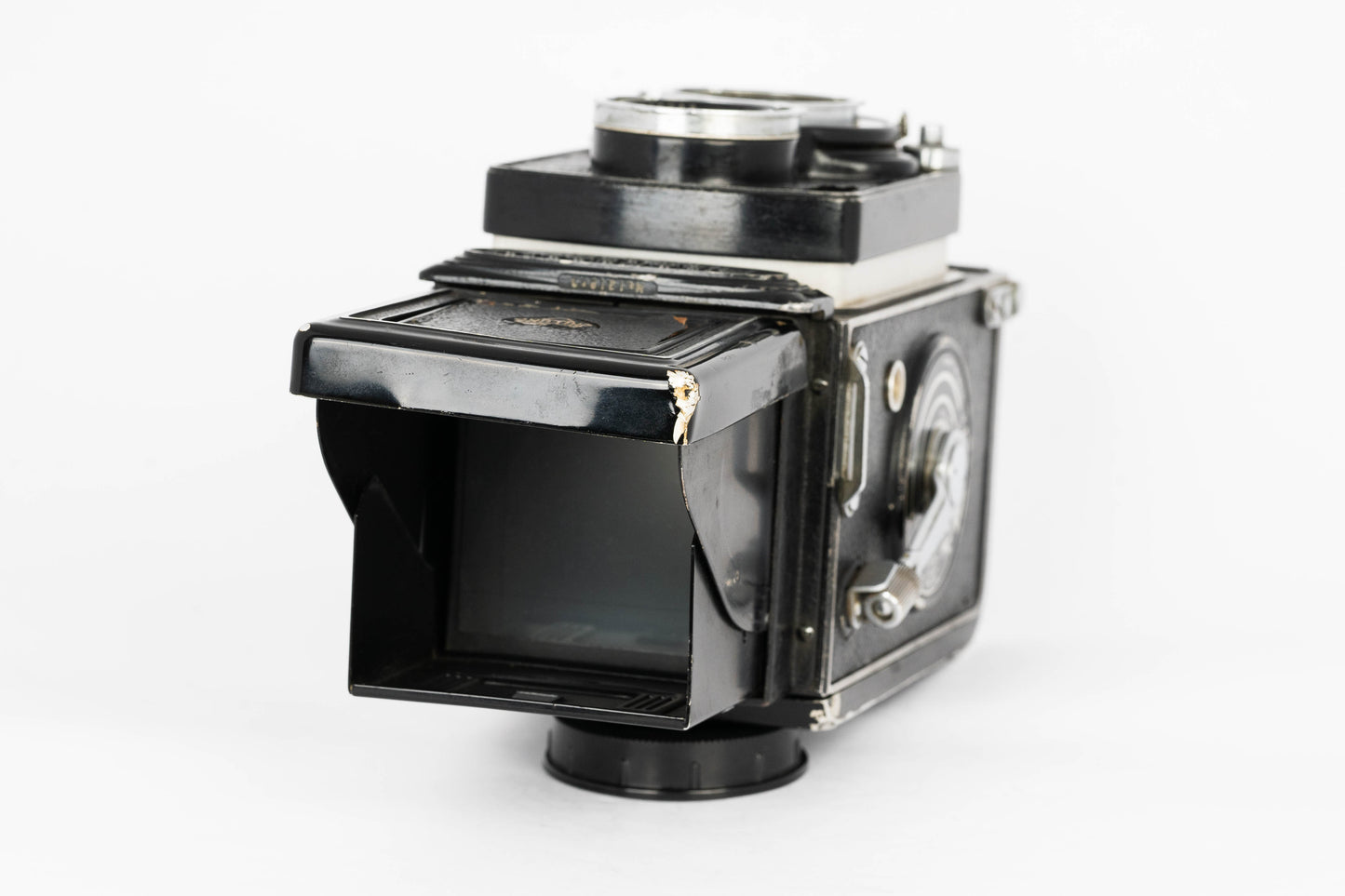 Minoltacord Automat TLR Film Camera Chiyoko 75mm F3.5
