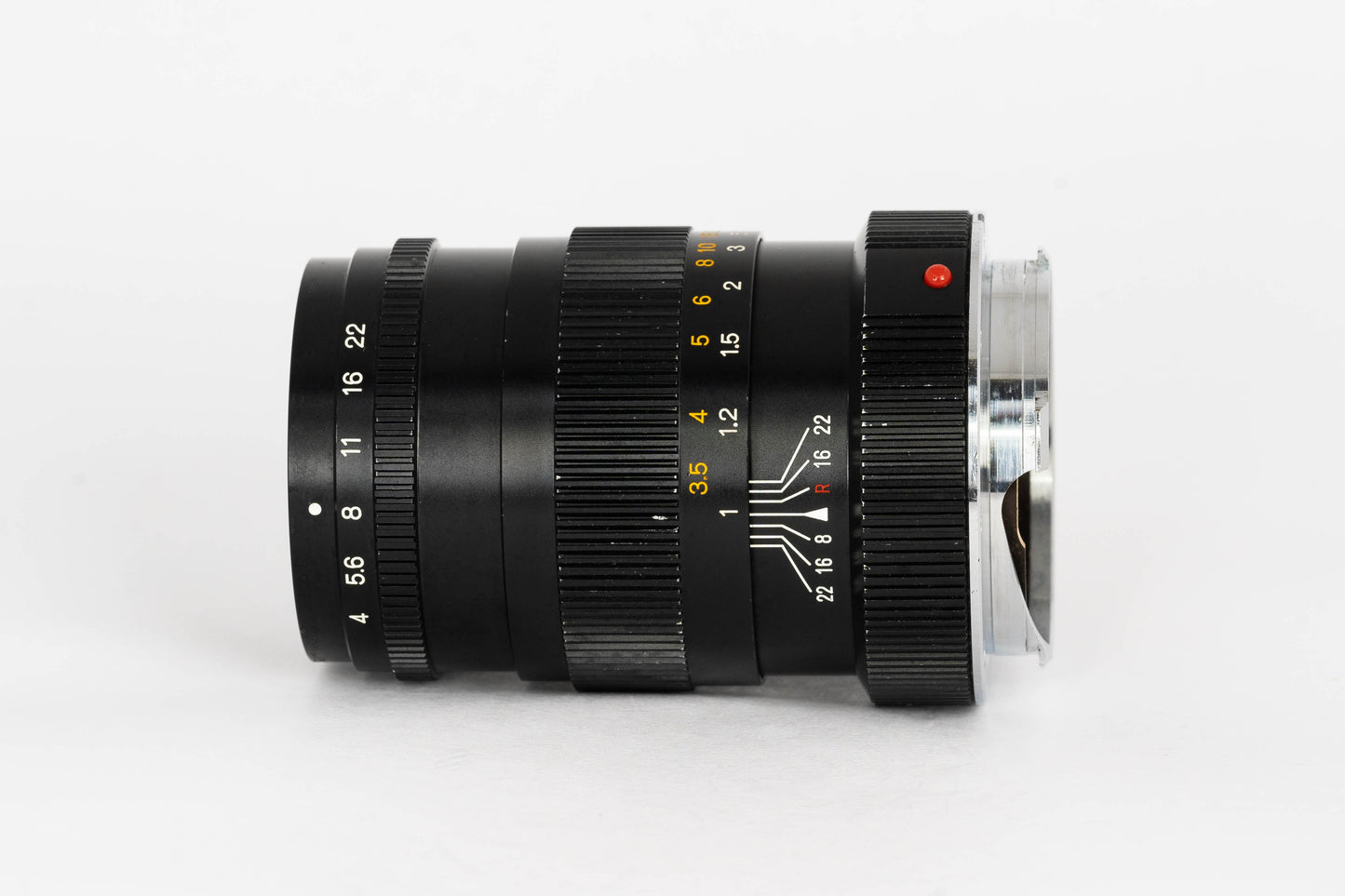 Minolta M Rokkor 90mm f/4 Lens Leica M for CL CLE from JAPAN