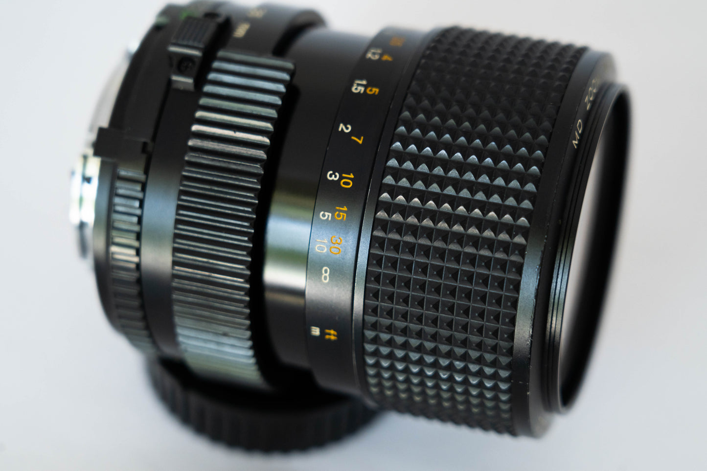 Minolta New MD NMD 35-70mm f/3.5 Macro MF Zoom Lens