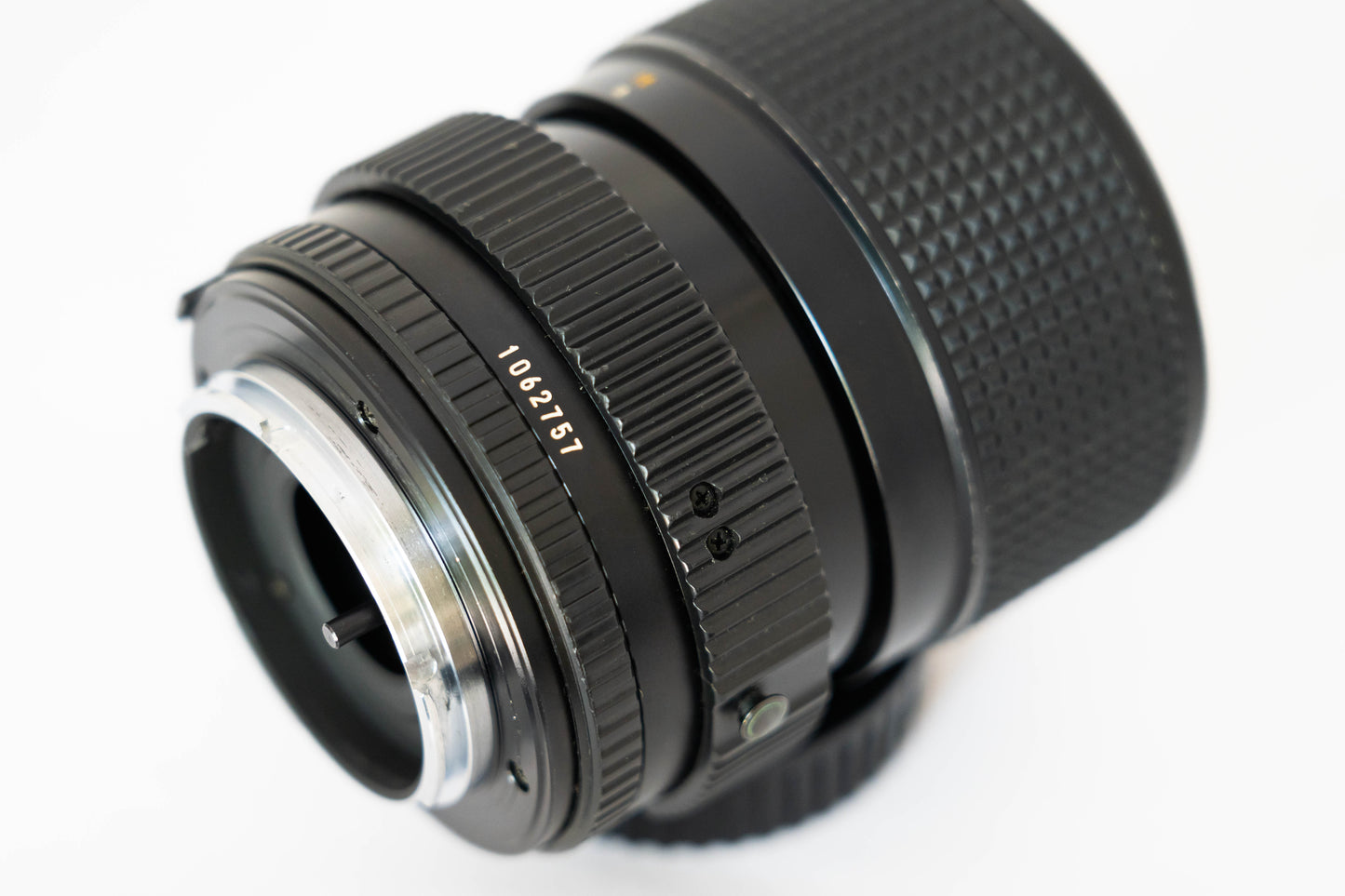 Minolta New MD NMD 35-70mm f/3.5 Macro MF Zoom Lens