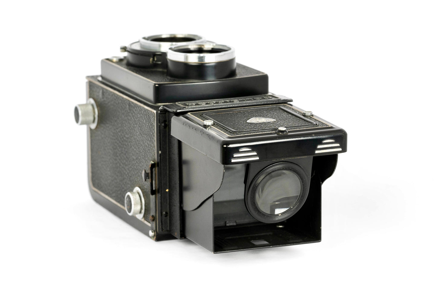 Rolleicord III TLR  Film Camera Xenar 75mm f3.5 Lens