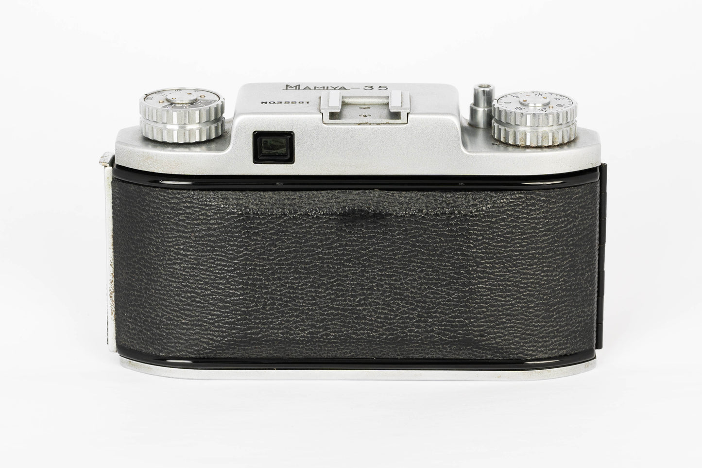 Mamiya-35 Rangefinder Film Camera w/ Sekor S 4.5cm f/3.5 Japan