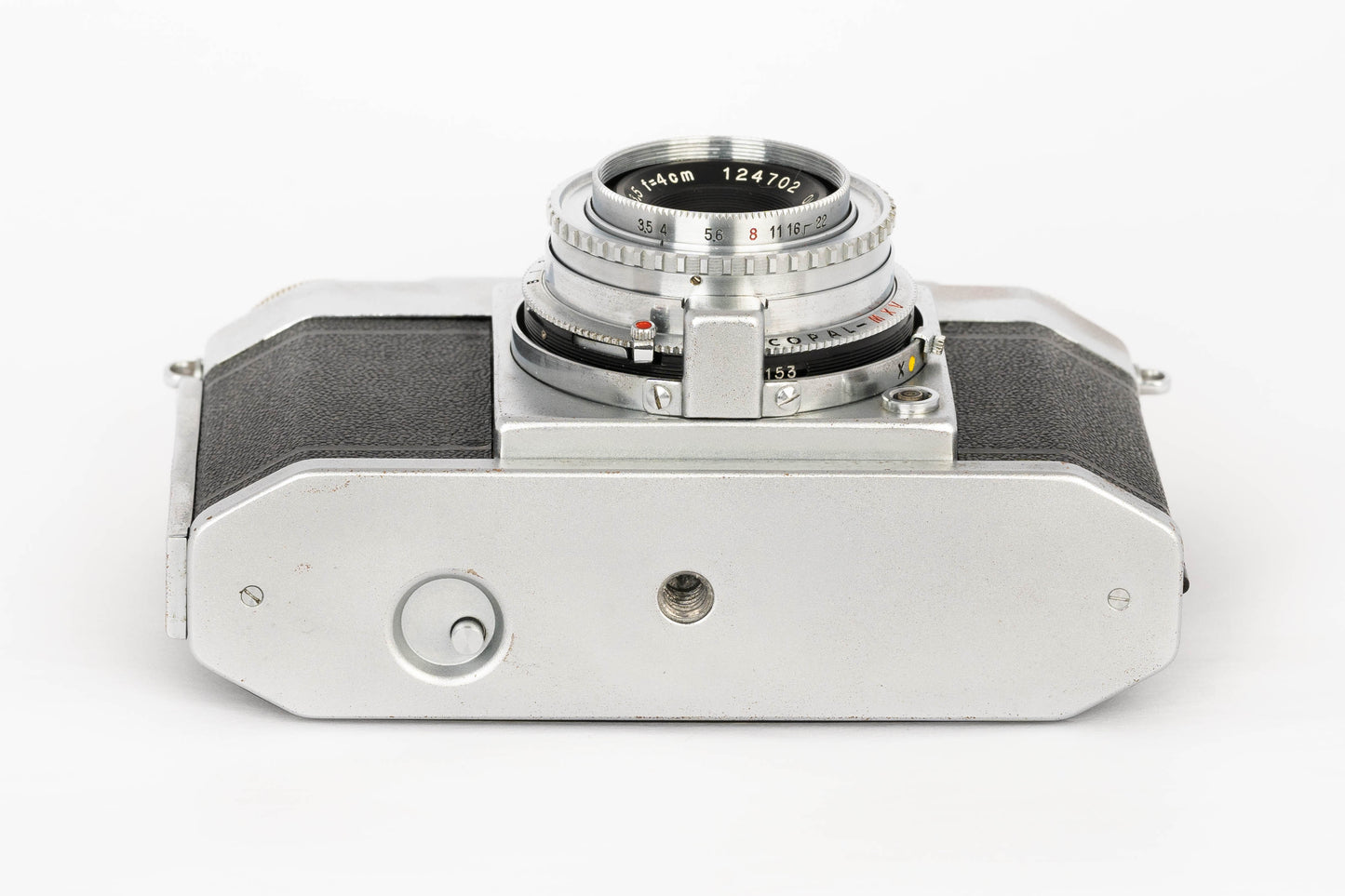 Olympus 35 Film Rangefinder Camera D.Zuiko FC 4cm f/3.5 from JAPAN