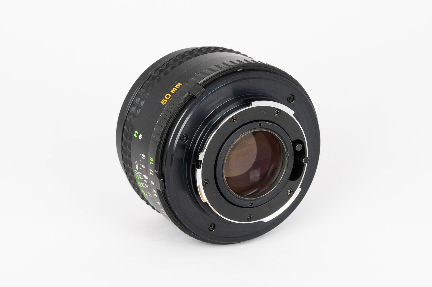 Minolta MD Rokkor 50mm F/1.7 MF Standard Lens MD Mount