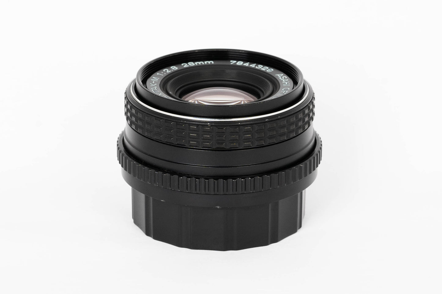 SMC Pentax-M 28mm F/2.8 Wide Angle MF Lens K Mount