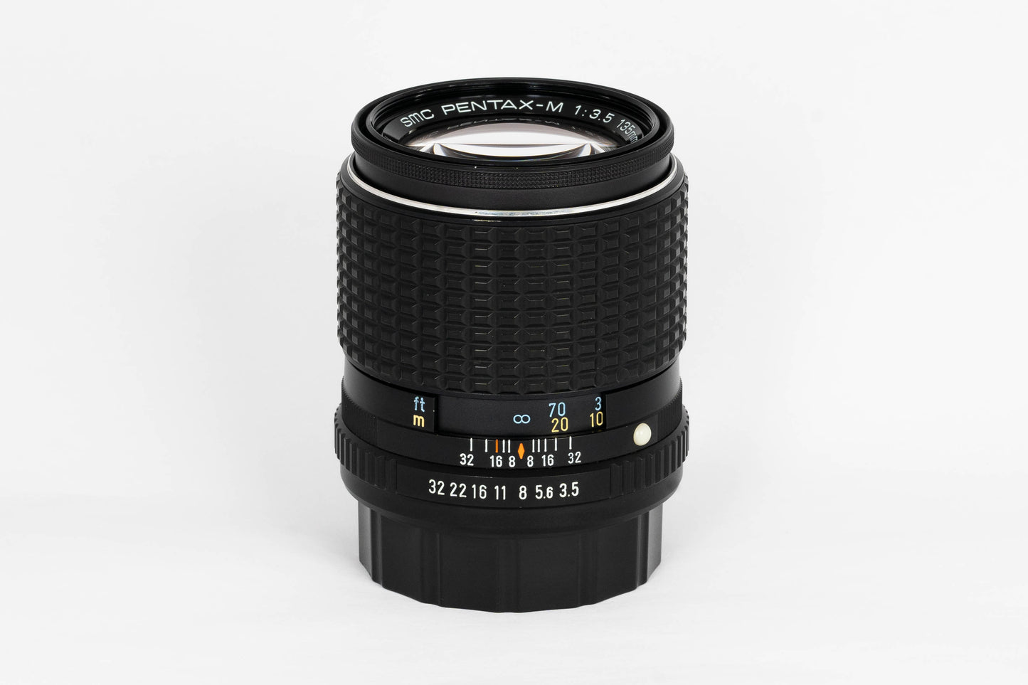 SMC Pentax-M 135mm F/3.5 MF Lens For K Mount