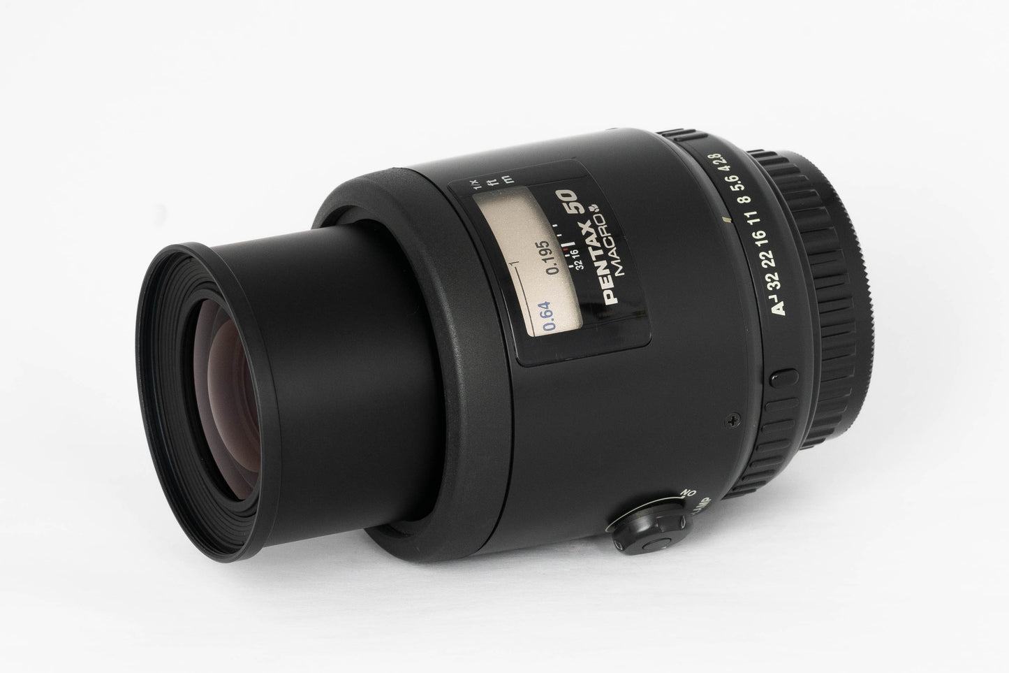 SMC Pentax-FA 50mm F/2.8 Macro AF Lens K mount