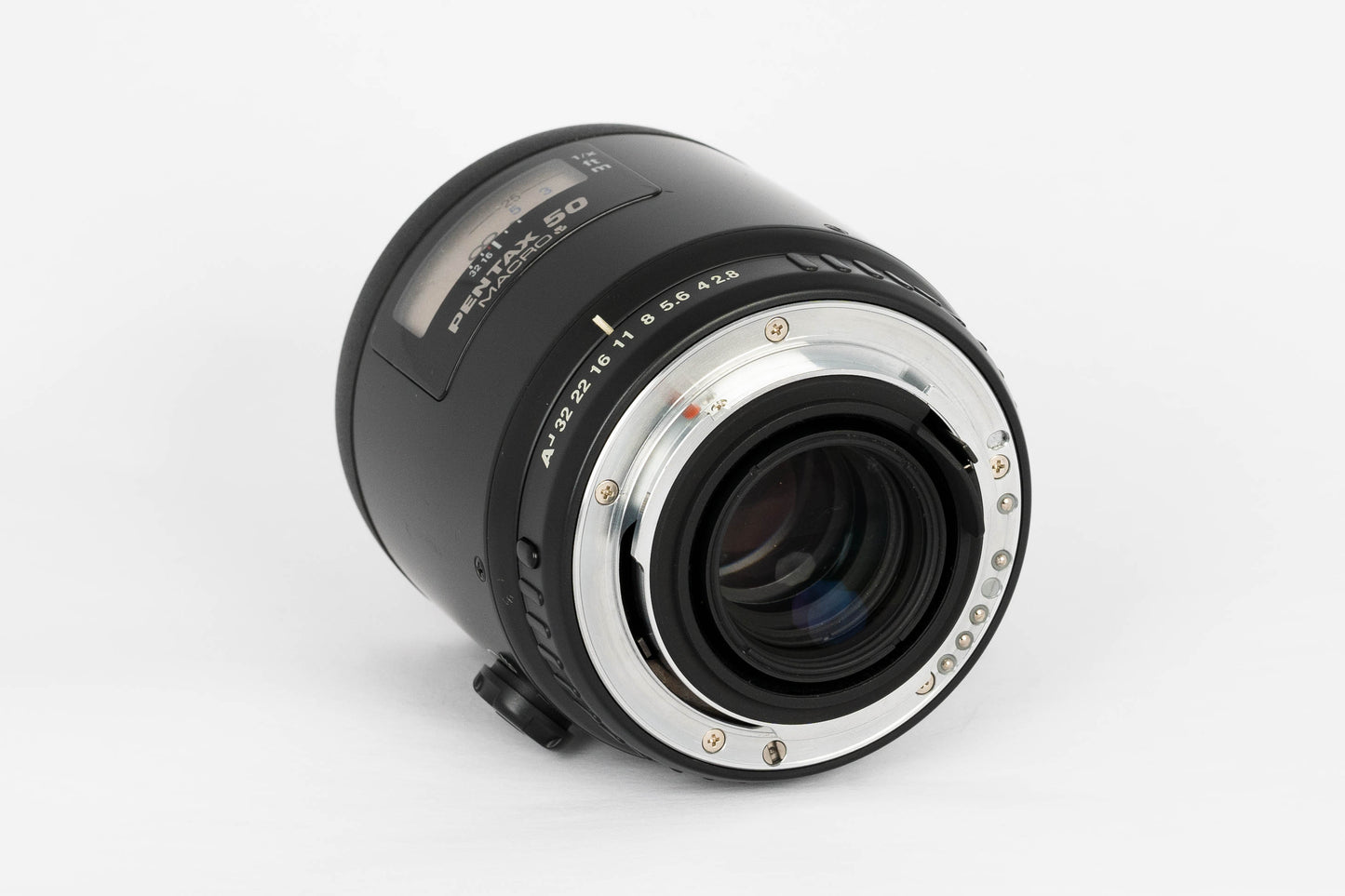 SMC Pentax-FA 50mm F/2.8 Macro AF Lens K mount