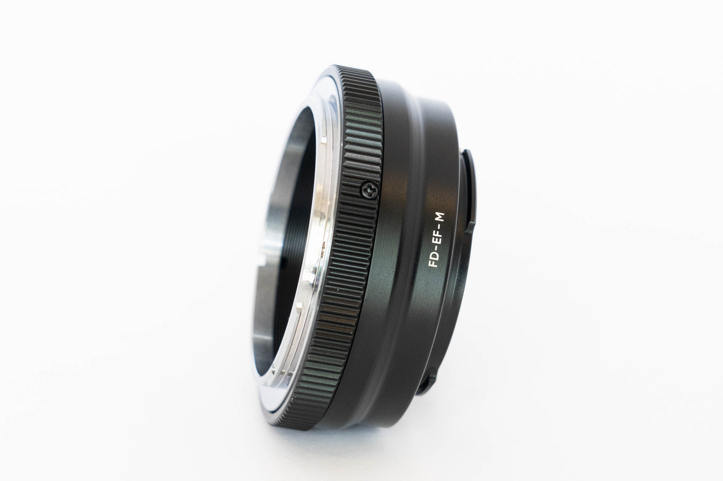 URTH FD Mount Lens to Canon EOS M EF-M Mirrorless Camera Adapter Ring M M2 M10