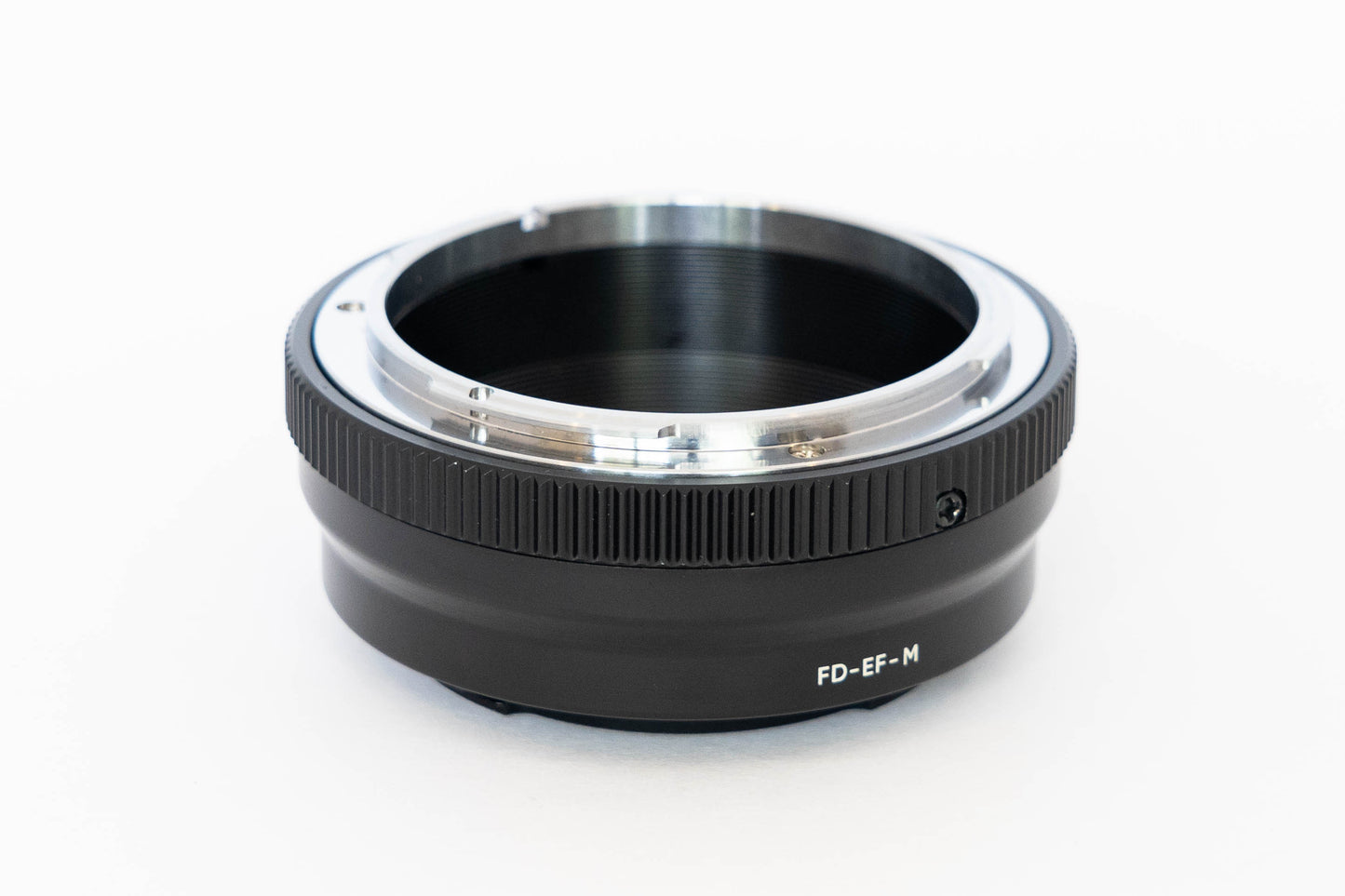 URTH FD Mount Lens to Canon EOS M EF-M Mirrorless Camera Adapter Ring M M2 M10