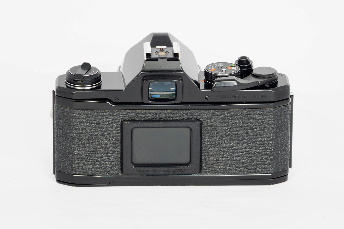 Pentax MX Black 35mm SLR Film Camera Body