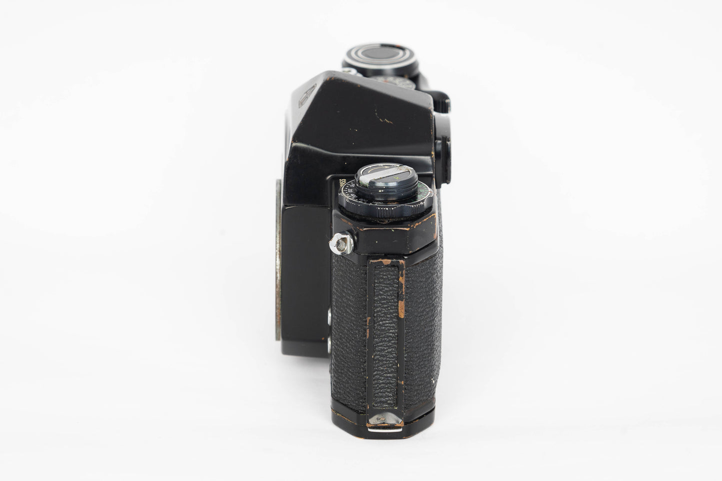 Pentax SV Black 35mm SLR Film Camera Body