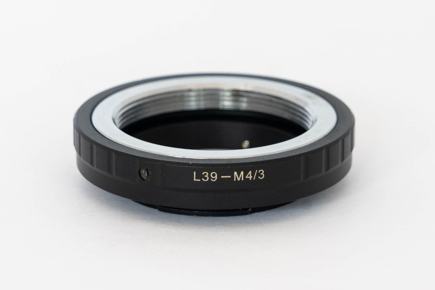 L39-M4/3 Adapter For Leica M39 L39 Mount Lens to Micro Four Thirds M4/3 MFT