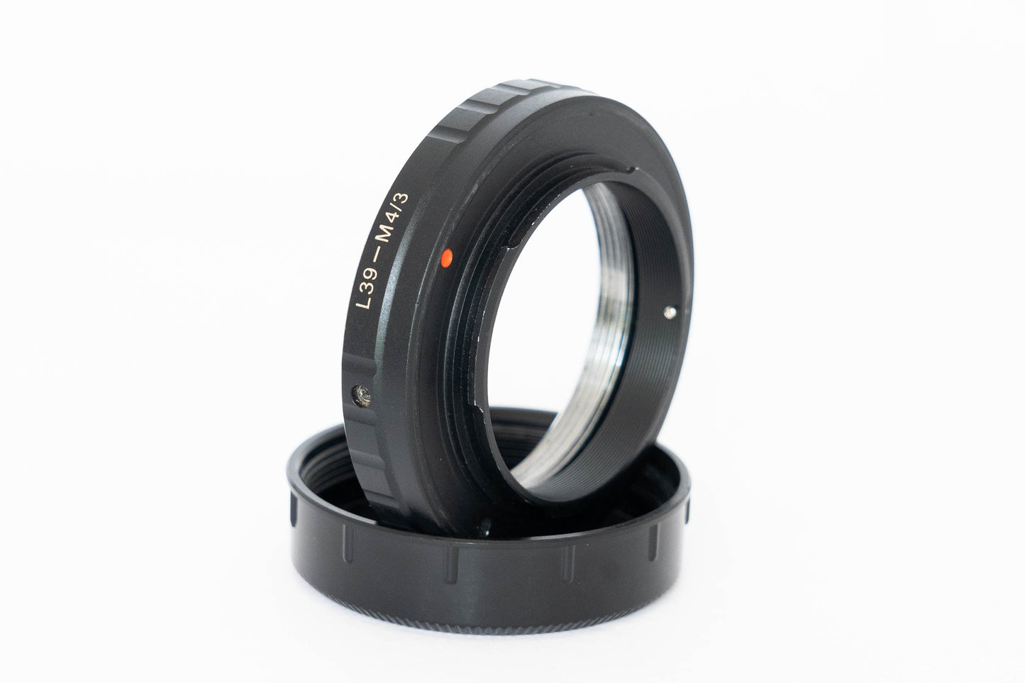 L39-M4/3 Adapter For Leica M39 L39 Mount Lens to Micro Four Thirds M4/3 MFT