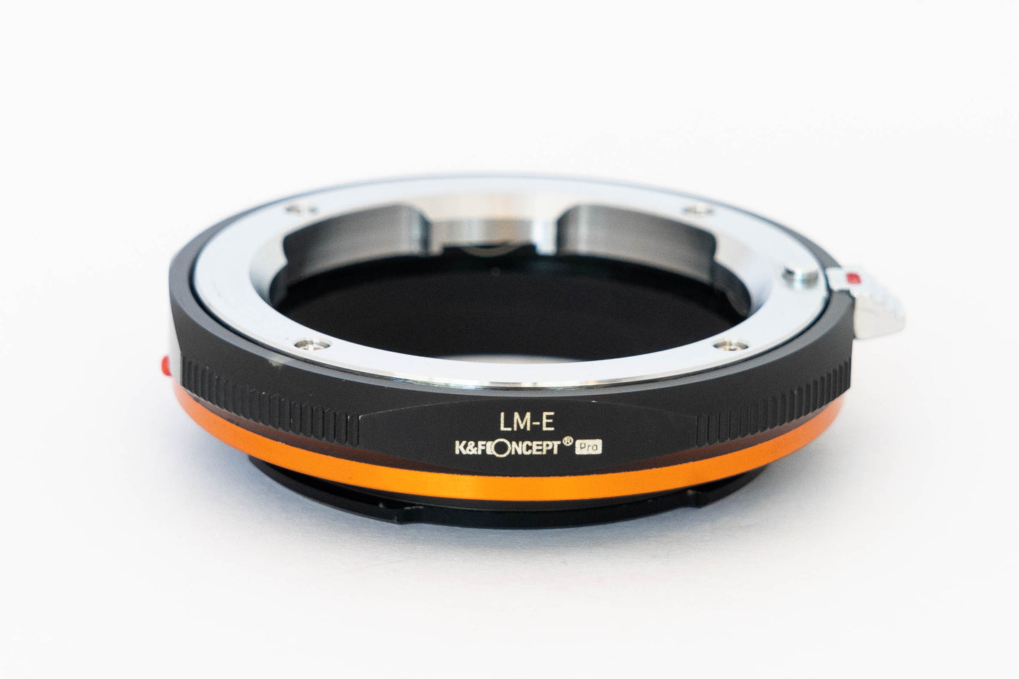 K&F Concept Lens Adapter for Leica M LM Lens to Sony Alpha NEX E-Mount Camera