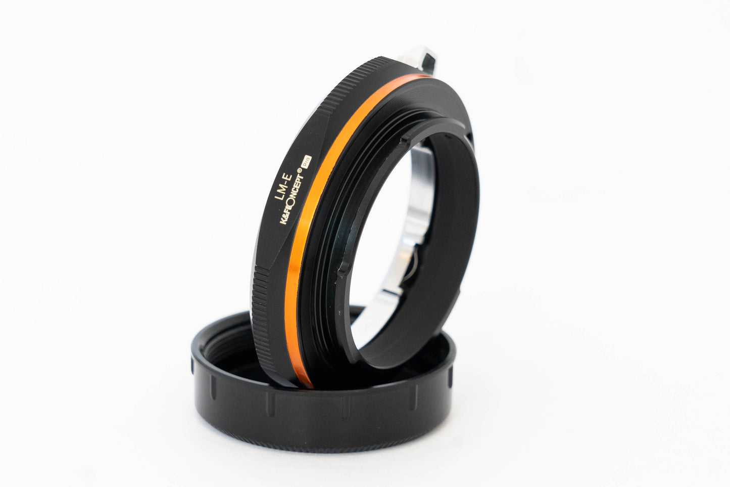 K&F Concept Lens Adapter for Leica M LM Lens to Sony Alpha NEX E-Mount Camera