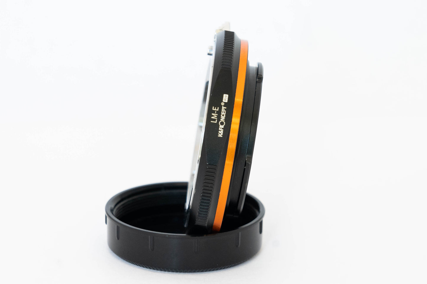 K&F Concept Lens Adapter for Leica M LM Lens to Sony Alpha NEX E-Mount Camera