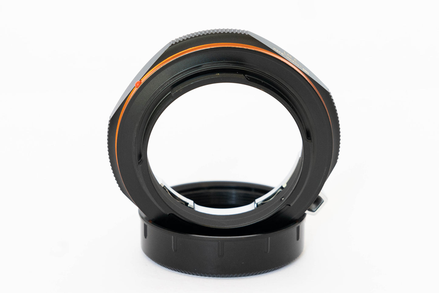 K&F Concept Lens Adapter for Leica M LM Lens to Sony Alpha NEX E-Mount Camera