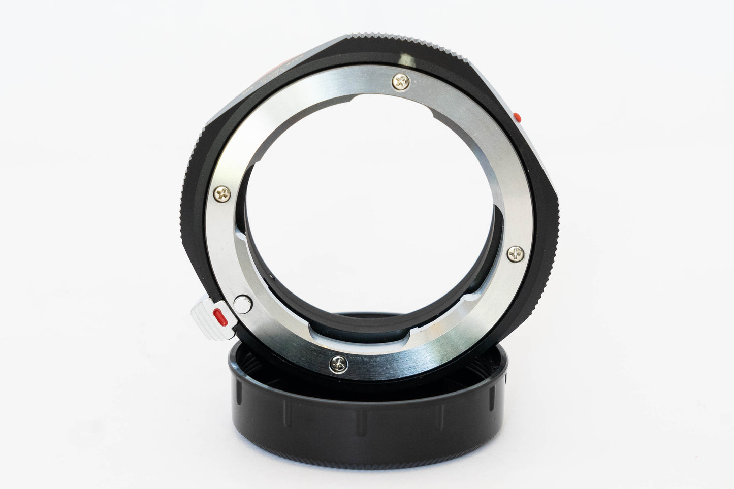 K&F Concept Lens Adapter for Leica M LM Lens to Sony Alpha NEX E-Mount Camera