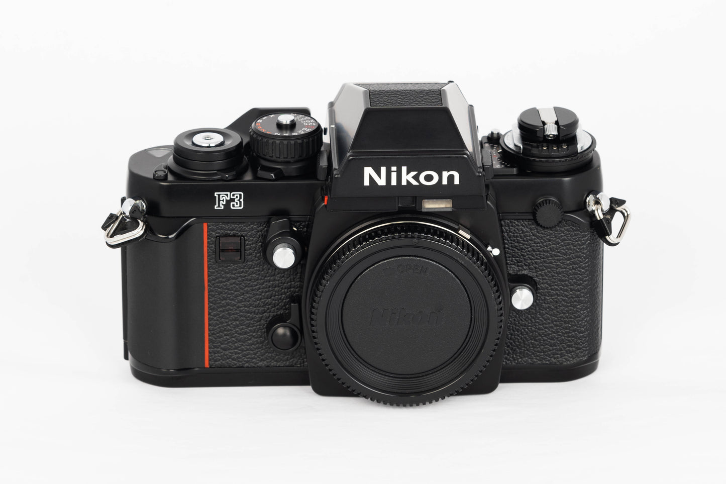 AA18 Nikon F3 Eye Level Body 35mm Film Camera