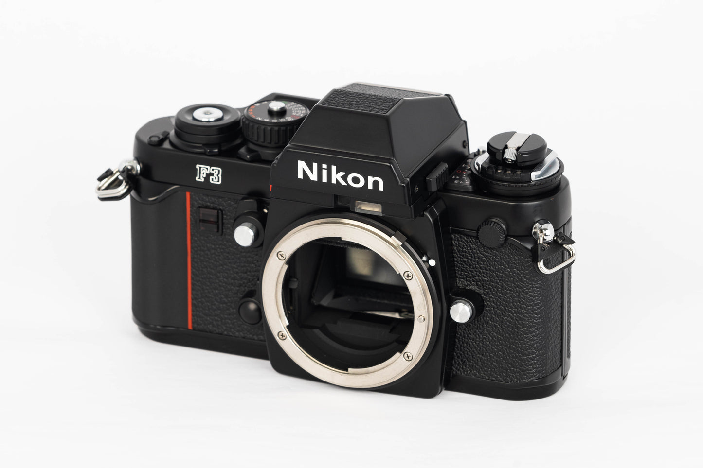 AA18 Nikon F3 Eye Level Body 35mm Film Camera