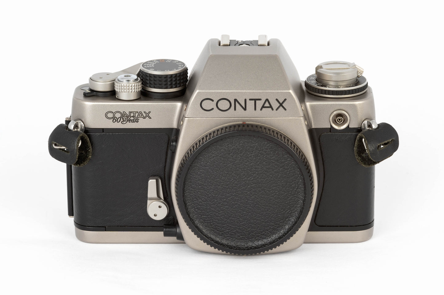 AA29 Contax S2 60 Years Anniversary Edition Film Camera