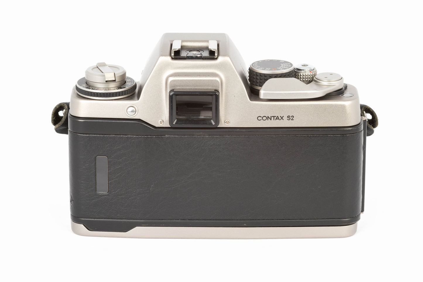 AA29 Contax S2 60 Years Anniversary Edition Film Camera