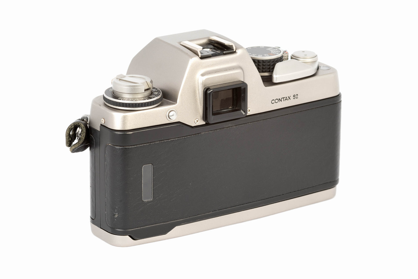 AA29 Contax S2 60 Years Anniversary Edition Film Camera