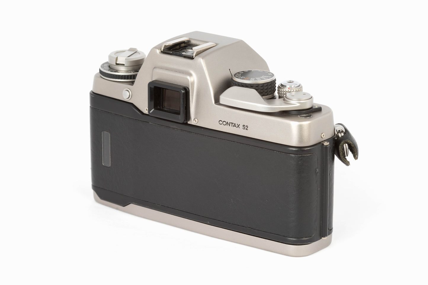 AA29 Contax S2 60 Years Anniversary Edition Film Camera