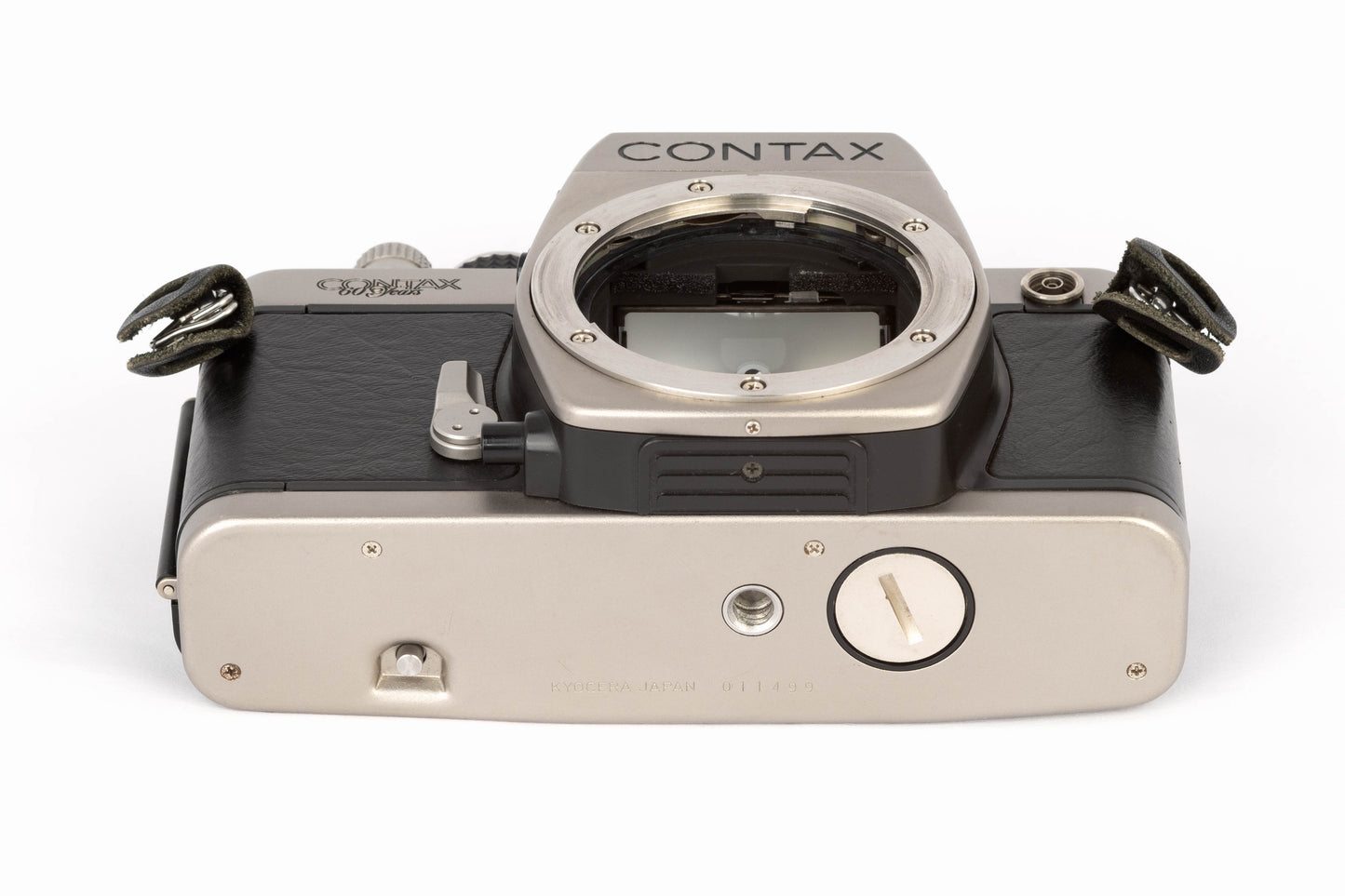 AA29 Contax S2 60 Years Anniversary Edition Film Camera