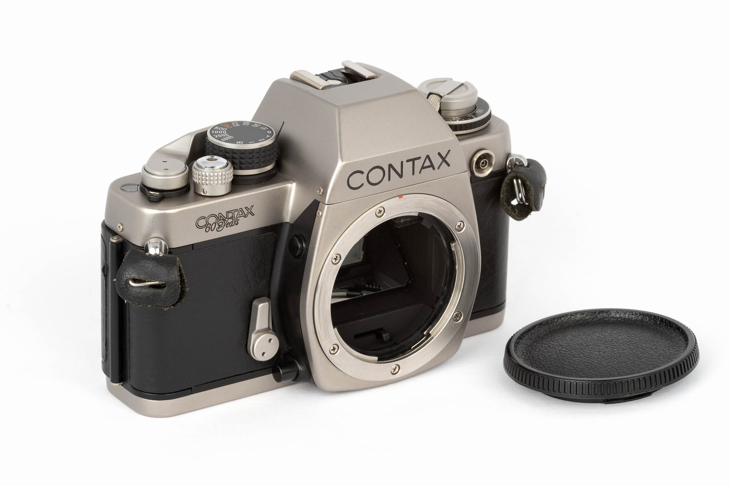 AA29 Contax S2 60 Years Anniversary Edition Film Camera