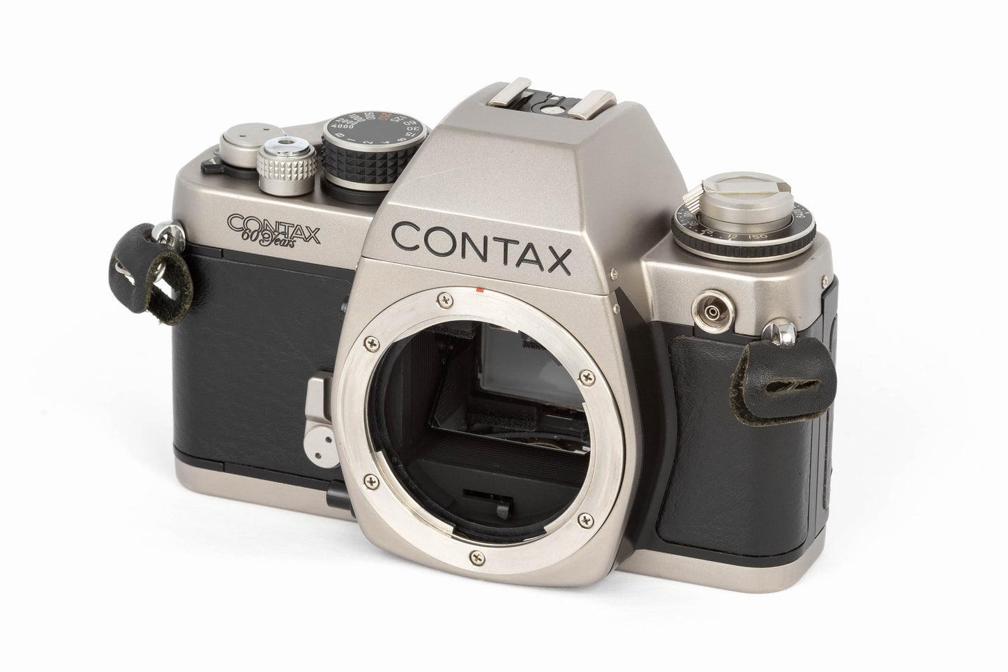 AA29 Contax S2 60 Years Anniversary Edition Film Camera