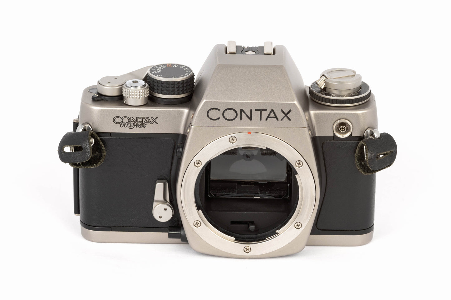 AA29 Contax S2 60 Years Anniversary Edition Film Camera