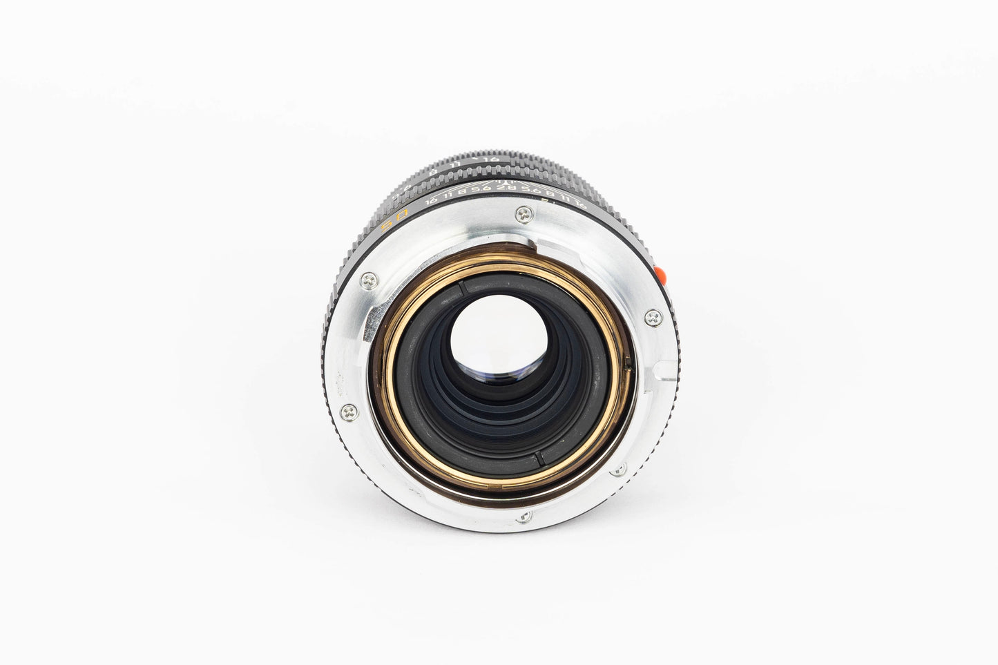 AA03 Leica Leitz ELMAR-M 50mm F/2.8 E39 Collapsible Lens