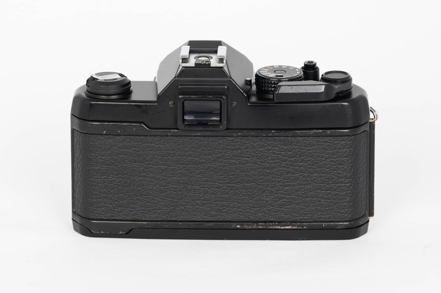 Yashica FX-3 Super 2000 35mm SLR Film Camera Black Body