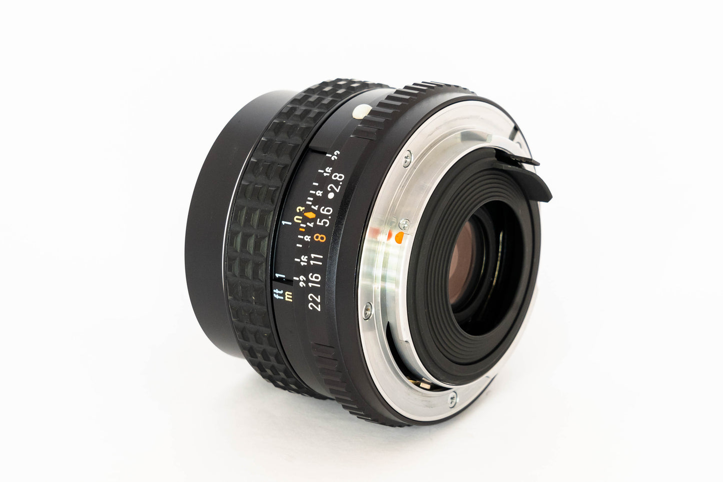 Pentax 35mm F/2.8 SMC Pentax-M manual focus K-Mount Lens
