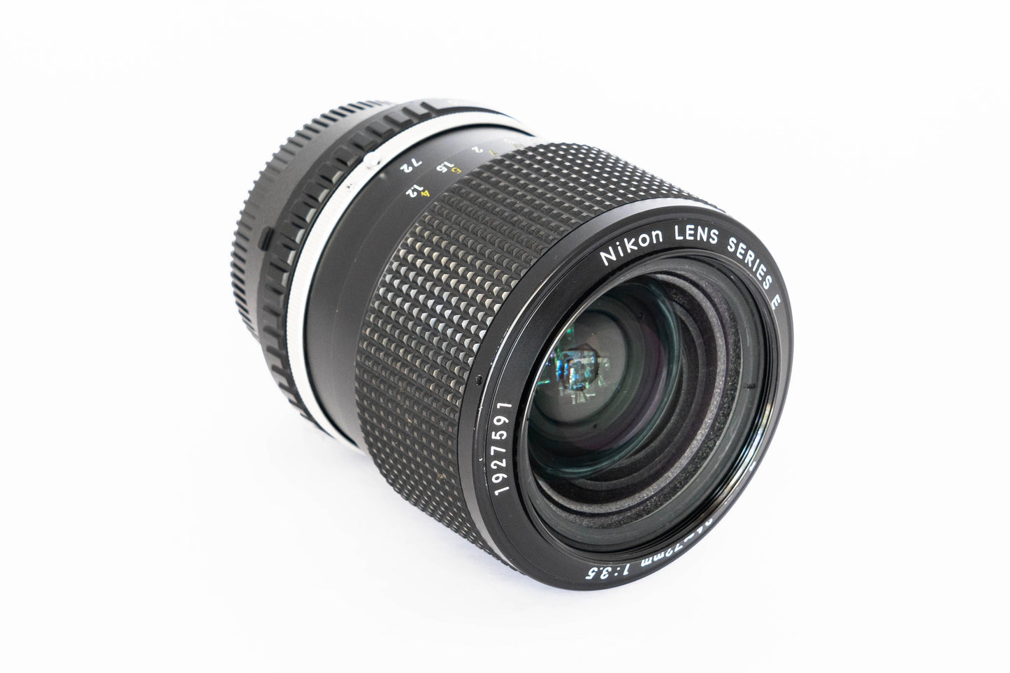 Nikon Series E Ai-s Ais 36-72mm F/3.5 MF Zoom Lens