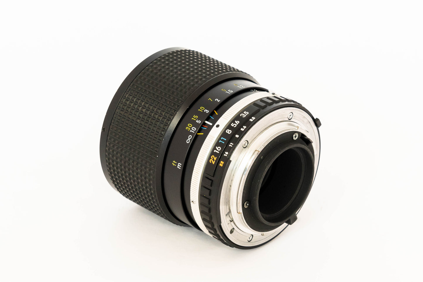 Nikon Series E Ai-s Ais 36-72mm F/3.5 MF Zoom Lens