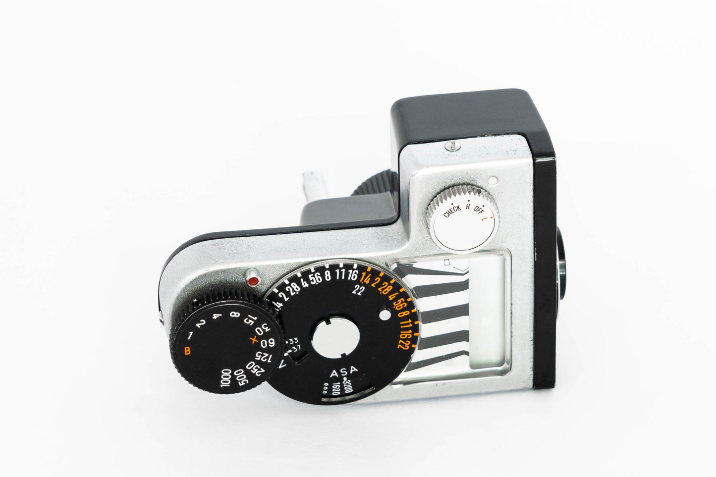 Minolta SR-METER 2 - a coupled CDS-meter for early Minolta SR cameras...