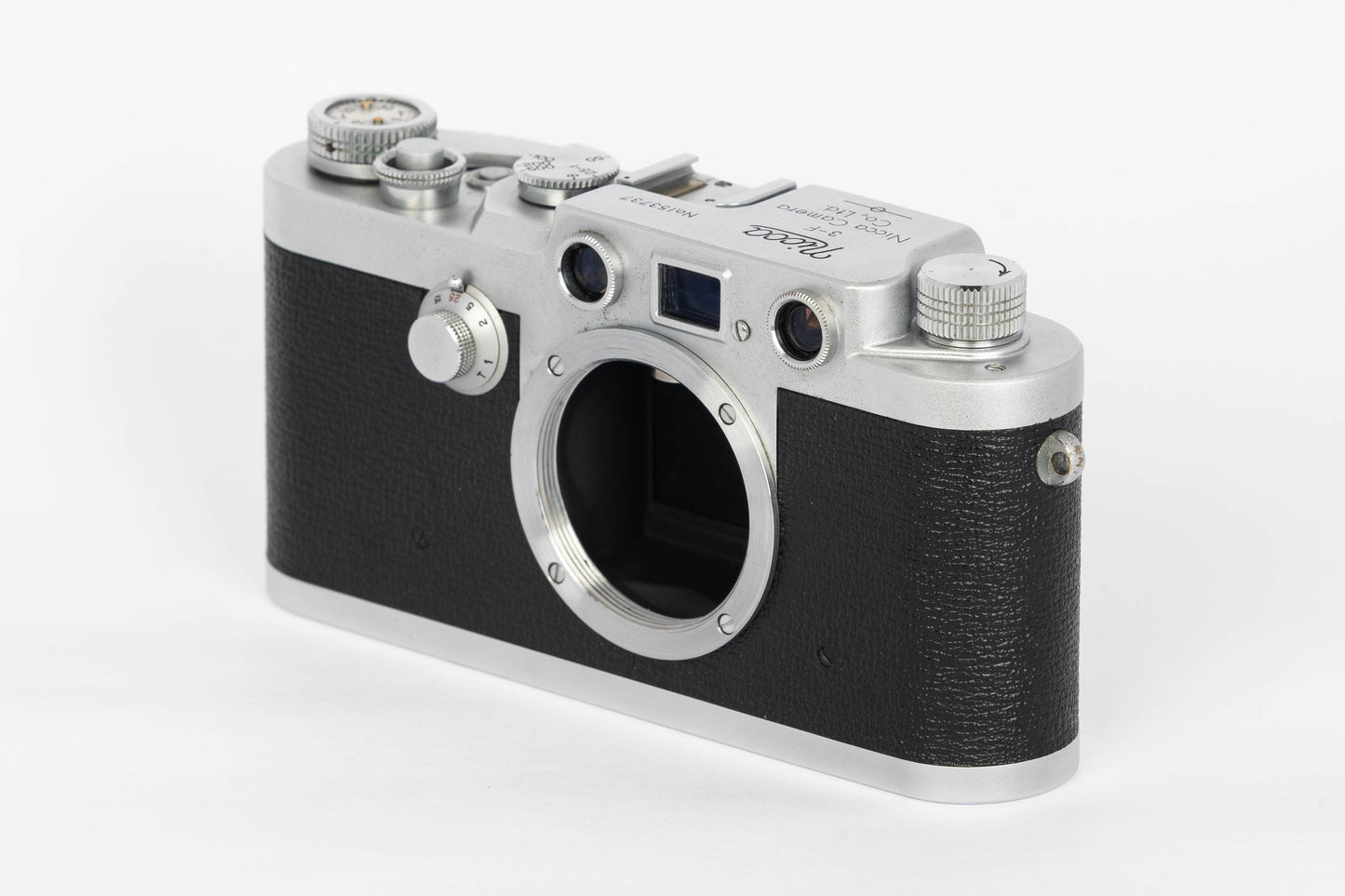 Nicca 3-F IIIf Rangefinder 35mm Film Camera Body LTM39