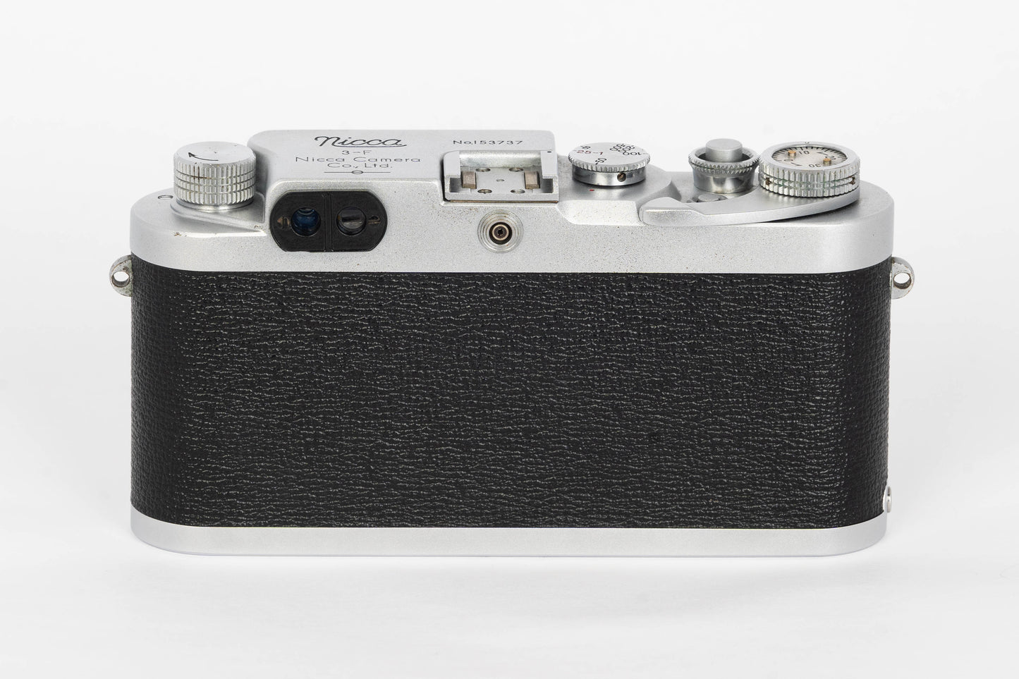 Nicca 3-F IIIf Rangefinder 35mm Film Camera Body LTM39