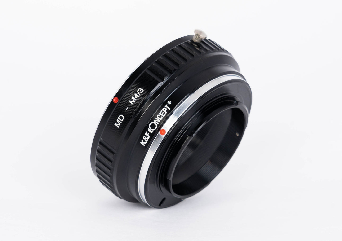K&F Concept adapter for Minolta MD MC Lens Mount to Micro Four Thirds MFT M43