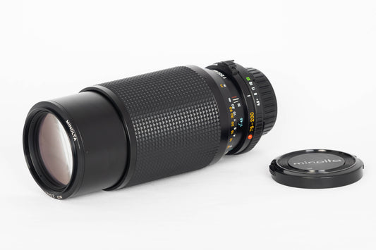 Minolta MD Zoom 75-200mm F4.5 MF Lens