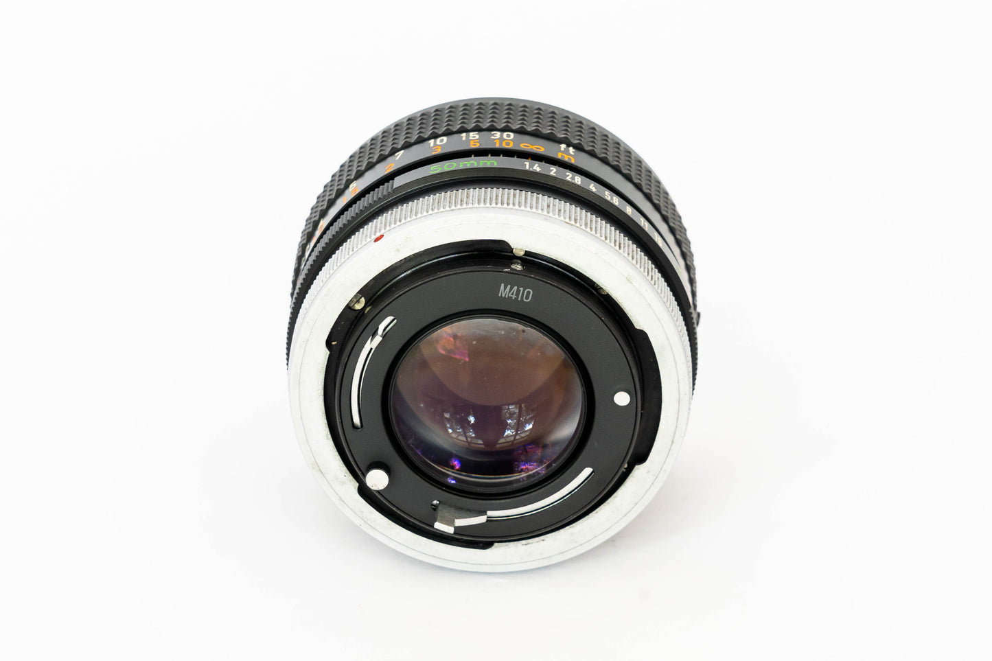 Canon FD 50mm F1.4 MF Standard Prime Lens FD Mount