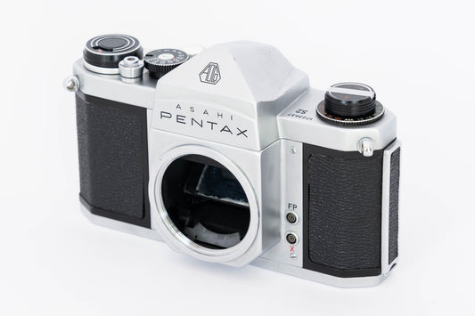 Pentax S2 35mm SLR Film Camera Body